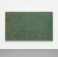Curtain for Altitude by Milton Resnick, 1963, oil on canvas, offered Sep 2019
