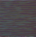 Horizontal Bands (More or Less) by Sol LeWitt, 2004, gouache on paper, sold Sep 2019