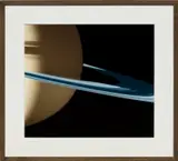 cassini 10 by Thomas Ruff, 2009, chromogenic print, flush-mounted to Dibond, in artist's frame, sold Sep 2019