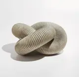 Damián Ortega, Highway, 2009, poured concrete