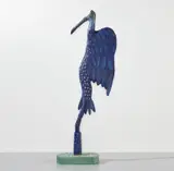 Manuel Mendive, Bird from the series Forest Creatures