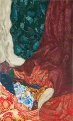 Mariana Palma, Untitled, 2006, oil and acrylic on canvas