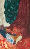 Mariana Palma, Untitled, 2006, oil and acrylic on canvas