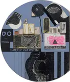 Ray Johnson, Untitled (Greer Garson), 1975-1994, mixed media collage on board