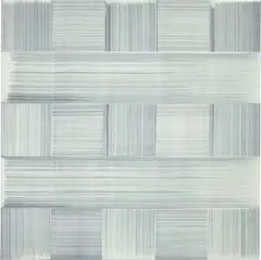 Barchon by Bernard Frize, 2008, acrylic and resin on canvas, sold Sep 2019