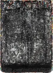Andrew Dadson, Terra Firma, 2013, oil on canvas