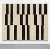 Robert Kelly, Quemado VII, 2001-2002, oil and mixed media on canvas