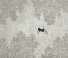 Maya Gold, Seven twenty-two, 2008, oil on canvas