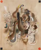 Michael Bauer, Sutcliffer J. - H.S.O.P. - 38/39, 2012, oil on canvas