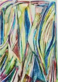 Jan Pleitner, Entrance of the Hall, 2014, oil on canvas