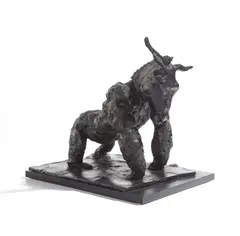 Angus Fairhurst, Untitled, 2007, bronze