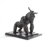 Angus Fairhurst, Untitled, 2007, bronze