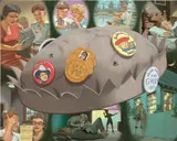 Robert Williams, The Whoopee Hat, 2003, oil on canvas