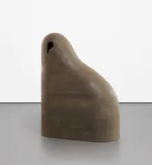 Martin Puryear, Untitled, 2008, stained pine