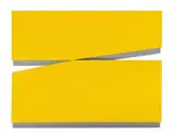 Carmen Herrera, Amarillo "Uno"
