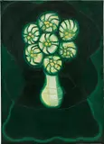 Amelia Peláez, Flores, 1930, oil on canvas