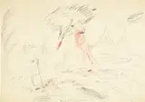 Cy Twombly, Untitled