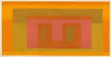 Josef Albers, Gay Desert