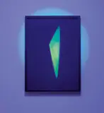 James Turrell, Hologram #10