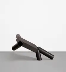 Joel Shapiro, Untitled, 1992, bronze