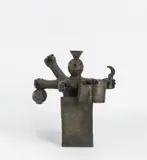 Tom Otterness, Podium Figure