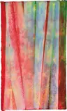 Sam Gilliam, A Series 4, 2015, pigment-based ink on handmade paper