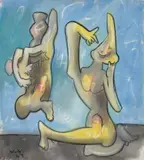 Roberto Matta, Conversation
