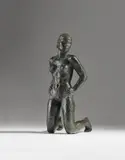 Kniende by Georg Kolbe, 1928-1929, bronze, sold Nov 2019