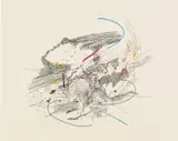 Julie Mehretu, Untitled