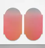 Alex Israel, Untitled (Flat)