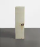 Theaster Gates, Untitled, 2011, white concrete and porcelain