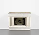 Theaster Gates, Mantle with Hose