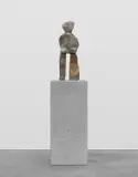 Ugo Rondinone, the vain