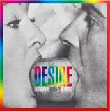 Barbara Kruger, Desire Exists Where Pleasure is Absent, 2009, screenprint on vinyl