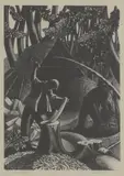 Clare Leighton, Untitled