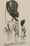 Feliks Topolski, Untitled