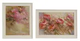 Michael Babichev, Untitled, oil on board 40 x 60cm and 50 x 40cm respectively (2)