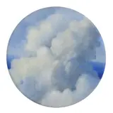Vesna Vera, Untitled, oil on canvas