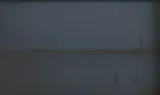 Jefferson Hayman, Untitled, Provincetown' pigment print in colours