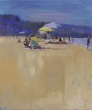 Tina Morgan, Untitled, oil on canvas 61 x 51cm Exhibited: The Society of Women Artists