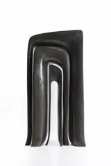 Aharon Bezalel, Untitled, Three gates bronze