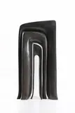 Aharon Bezalel, Untitled, Three gates bronze