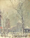 Johann Berthelsen, Little Church around the Corner