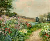 Louis Aston Knight, Canaan