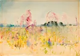Alice Ravenel Huger Smith, Summer day