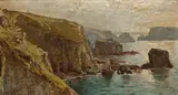 William Trost Richards, Isle of Saik