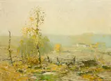Bruce Crane, Indian summer