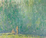 Emile Gruppé, Silvery Light