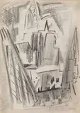 John Marin, Brooklyn Bridge Series