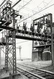 Louis Lozowick, High voltage